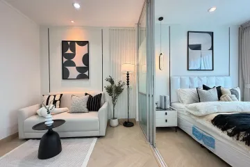 1 Bedroom Condo for rent in Lumpini Park Rama 9 - Ratchada, Bang Kapi, Bangkok near MRT Phra Ram 9