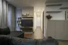 3 Bedroom Condo for rent in TEAL Sathorn-Taksin, Samre, Bangkok near BTS Wongwian Yai