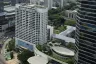 1 Bedroom Condo for rent in Ashton Chula-Silom, Si Phraya, Bangkok near MRT Sam Yan