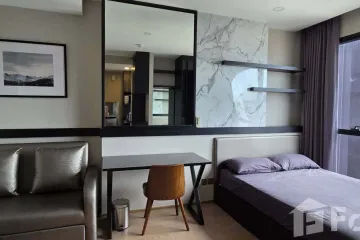 1 Bedroom Condo for rent in Ashton Chula-Silom, Si Phraya, Bangkok near MRT Sam Yan