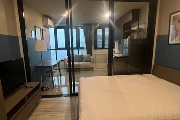 1 Bedroom Condo for rent in XT Huaikhwang, Din Daeng, Bangkok near MRT Huai Khwang