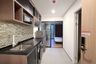 1 Bedroom Condo for rent in Cybiq Ratchada 32, Chan Kasem, Bangkok near MRT Chankasem