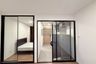 1 Bedroom Condo for rent in Cybiq Ratchada 32, Chan Kasem, Bangkok near MRT Chankasem