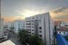 1 Bedroom Condo for rent in Happy Condo Ratchada 18, Sam Sen Nok, Bangkok