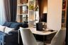 1 Bedroom Condo for rent in Niche Mono Charoen Nakorn, Dao Khanong, Bangkok