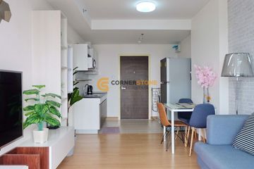 1 Bedroom Condo for rent in Supalai Mare, Nong Prue, Chonburi