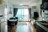 1 Bedroom Condo for rent in Supalai Mare, Nong Prue, Chonburi
