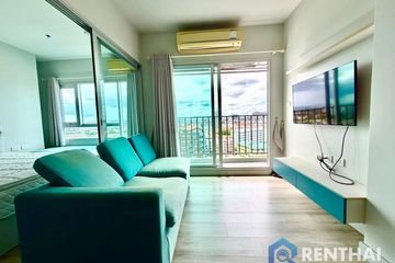 1 Bedroom Condo for sale in Centric Sea, Nong Prue, Chonburi
