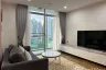 2 Bedroom Condo for rent in The Master Centrium Asoke-Sukhumvit, Khlong Toei Nuea, Bangkok near MRT Sukhumvit