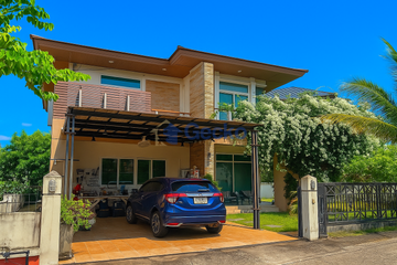 4 Bedroom House for sale in Central Park Hillside Village, Nong Prue, Chonburi