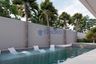 4 Bedroom House for sale in Majestic Residence, Nong Prue, Chonburi