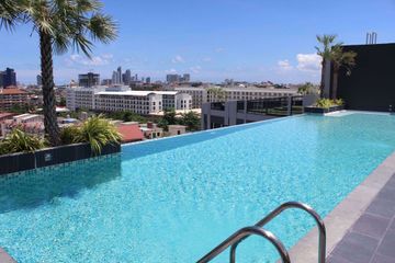 1 Bedroom Condo for sale in The Chezz Metro Life Condo, Nong Prue, Chonburi