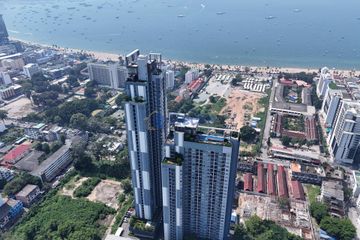 1 Bedroom Condo for sale in Centric Sea, Nong Prue, Chonburi