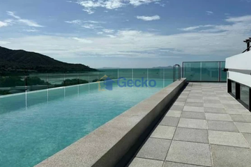 1 Bedroom Condo for sale in The Breeze Beach Side, Bang Sare, Chonburi