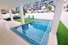 4 Bedroom House for rent in Casa Jomtien, Nong Prue, Chonburi