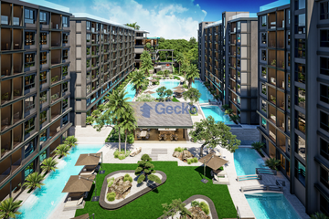 3 Bedroom Condo for sale in Zenith Pattaya ll, Nong Prue, Chonburi