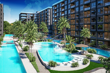 2 Bedroom Condo for sale in Zenith Pattaya ll, Nong Prue, Chonburi