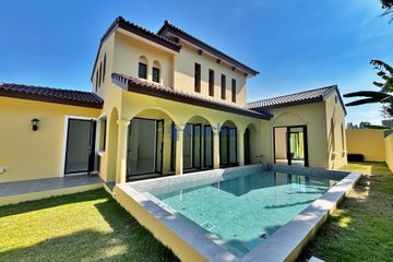 3 Bedroom House for sale in NUSA CHIVANI PATTAYA, Na Jomtien, Chonburi