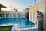 4 Bedroom House for sale in The Delight Cozy, Nong Prue, Chonburi