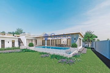 4 Bedroom House for sale in The View Estate Pattaya, Pong, Chonburi