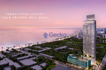 1 Bedroom Condo for sale in Tait Pattaya, Nong Prue, Chonburi