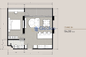 1 Bedroom Condo for sale in Celine Wongamat, Na Kluea, Chonburi
