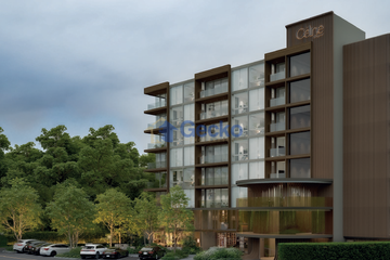 1 Bedroom Condo for sale in Celine Wongamat, Na Kluea, Chonburi