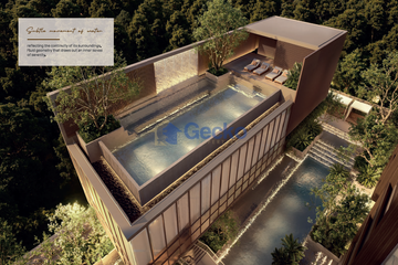 1 Bedroom Condo for sale in Celine Wongamat, Na Kluea, Chonburi