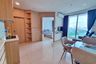 1 Bedroom Condo for sale in City Garden Tower, Nong Prue, Chonburi