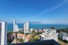 2 Bedroom Condo for sale in The Riviera Wongamat, Na Kluea, Chonburi