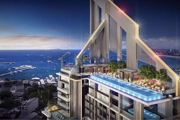 1 Bedroom Condo for sale in Grand Solaire Pattaya, Nong Prue, Chonburi