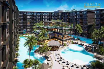 2 Bedroom Condo for sale in Zenith Pattaya, Nong Prue, Chonburi