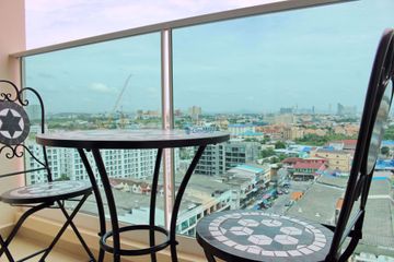 1 Bedroom Condo for sale in City Garden Tower, Nong Prue, Chonburi