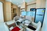 1 Bedroom Condo for sale in City Garden Tower, Nong Prue, Chonburi