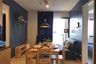 2 Bedroom Condo for rent in Unixx South Pattaya, Nong Prue, Chonburi