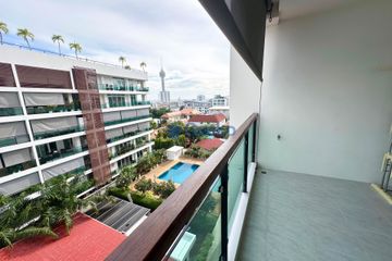 2 Bedroom Condo for rent in Ocean View, Bang Sare, Chonburi
