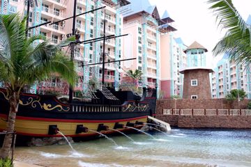 1 Bedroom Condo for rent in Grande Caribbean, Nong Prue, Chonburi