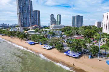 2 Bedroom Condo for sale in Arom Jomtien, 