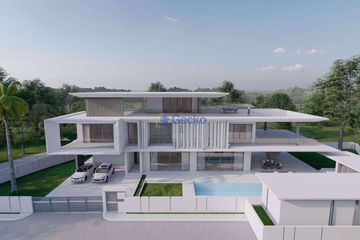 6 Bedroom House for sale in Glory Village Pattaya, Huai Yai, Chonburi