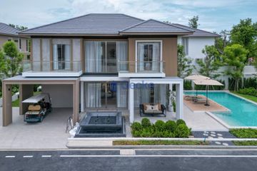 4 Bedroom House for sale in Nong Pla Lai, Chonburi