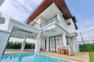 4 Bedroom House for sale in Rungsii Village Pattaya, Nong Prue, Chonburi