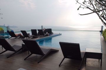 1 Bedroom Condo for sale in Wong Amat Tower, Na Kluea, Chonburi