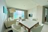 2 Bedroom Condo for rent in Movenpick White Sand Beach Pattaya, Na Jomtien, Chonburi