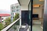 1 Bedroom Condo for sale in The Chezz Metro Life Condo, Nong Prue, Chonburi
