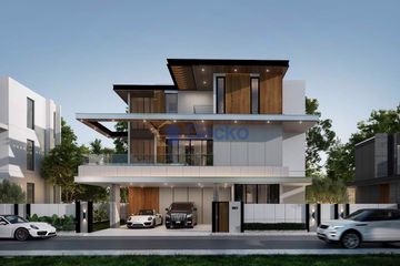5 Bedroom House for sale in The Ozone Wealth Jomtien Pool Villa Pattaya, Nong Prue, Chonburi