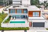 4 Bedroom House for sale in Nong Prue, Chonburi