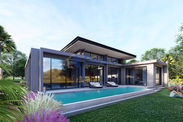 4 Bedroom House for sale in Layan Mabprachan Lake, Pong, Chonburi