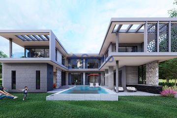 5 Bedroom House for sale in Layan Mabprachan Lake, Pong, Chonburi