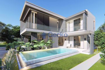 4 Bedroom House for sale in Nong Prue, Chonburi