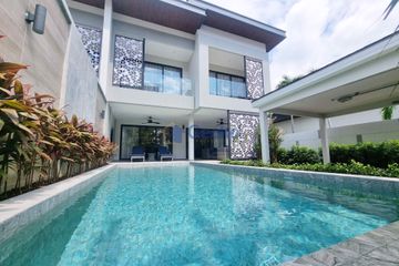 5 Bedroom House for sale in Serenity Jomtien Villas, Nong Prue, Chonburi
